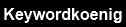 SEO Contest 2025 Keywordkoenig